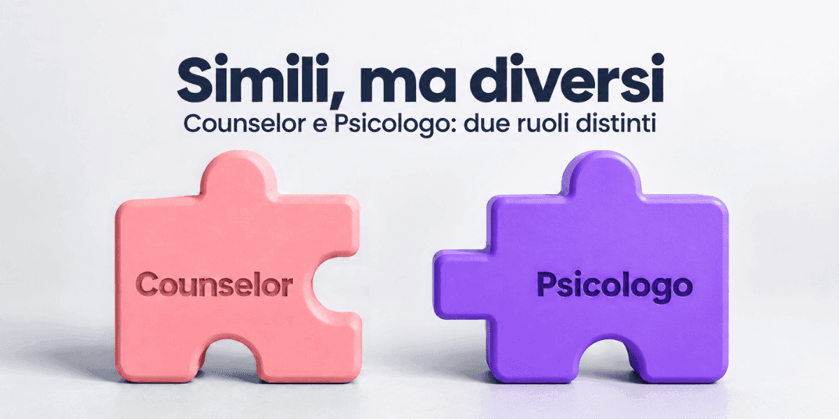 Counselor vs psicologo: differenze e competenze | Rivelio